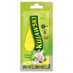 OLEJ KUJAWSKI W SASZETKACH CZOSNEK/BAZYLIA 30ML