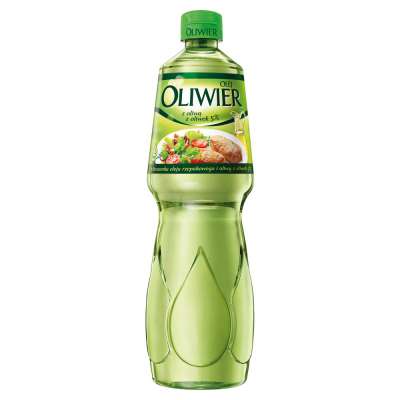 OLIWIER OLEJ Z OLIWEK 1L