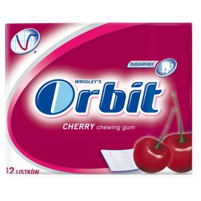 ORBIT CHERRY 12 LIST.