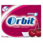 ORBIT CHERRY 12 LIST.