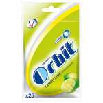 ORBIT LEMON LIME 25 DRAŻ. TOREBKA