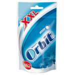 ORBIT PEPPERMINT 42 DRAŻ. XXL TOREBKA