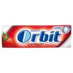 ORBIT STRAWBERRY 10 DRAŻ.