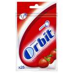 ORBIT STRAWBERRY 25 DRAŻ. TOREBKA