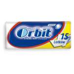 ORBIT STRONG MINT 15 LIST.