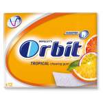 ORBIT TROPICAL 12 LIST.