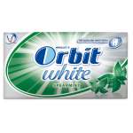 ORBIT WHITE SPEARMINT 14 LIST.