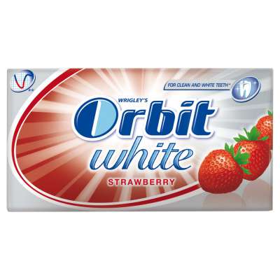 ORBIT WHITE STRAWBERRY 14 LIST.