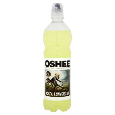 OSHEE 0,75L LEMON