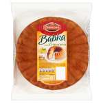 OSKROBA BABKA CYTRYNOWA 400G