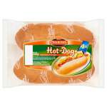 OSKROBA BUŁKI HOT DOG 4SZT