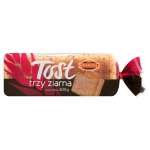 OSKROBA CHLEB TOST TRZY ZIARNA 500G