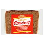 OSKROBA CHLEB ŻYTNI RAZOWY 300G