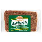 OSKROBA CHLEB ŻYTNI Z MUSLI 300G