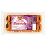 OSKROBA CIASTECZKA KRUCHE Z MARMOLADĄ 350G