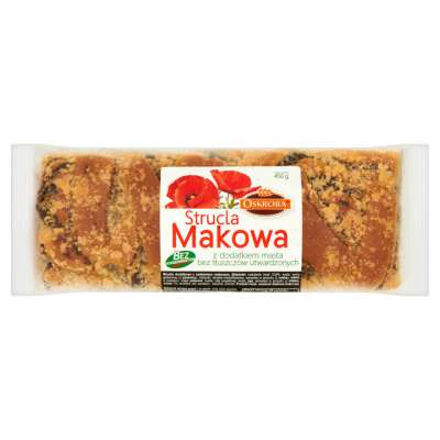 OSKROBA CIASTO MAKOWE 450G