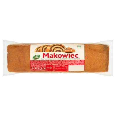 OSKROBA CIASTO MAKOWIEC 450G