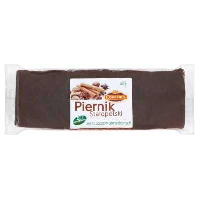 OSKROBA PIERNIK STAROPOLSKI 500G