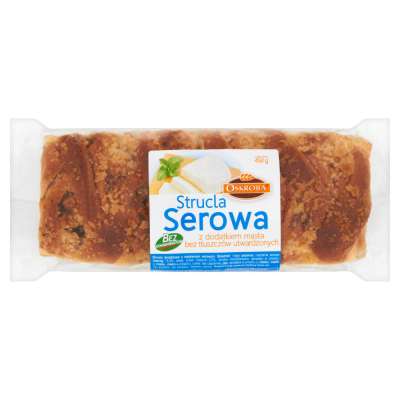 OSKROBA STRUCLA SEROWA 450G