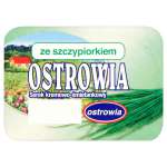 OSTROWIA SEREK ZE SZCZYPIOREM 120G