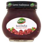 ŁOWICZ BORÓWKA 230G D/MIĘS I SERÓW