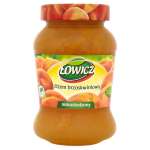 ŁOWICZ DŻEM BRZOSKWINIOWY 450G