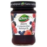 ŁOWICZ DŻEM LEŚNY 280G