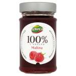 ŁOWICZ DŻEM MALINA 220G