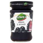 ŁOWICZ DŻEM Z ARONII 280G