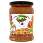 ŁOWICZ FLAKI 580G PO ZAMOJSKU