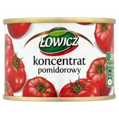 ŁOWICZ KONCENTRAT POMIDOR. 70G