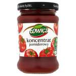 ŁOWICZ KONCENTRAT  POMIDOROWY 190G