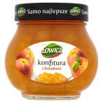 ŁOWICZ KONFITURA 240G BRZOS. N/S