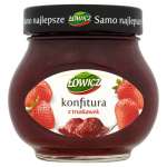 ŁOWICZ KONFITURA TRUS.KAWKOWA 240G