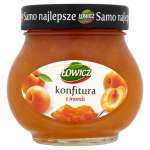 ŁOWICZ KONFITURA Z MORELI 240G