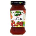 ŁOWICZ SOS BOLOŃSKI 350G