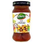 ŁOWICZ SOS CHIŃSKI 350G