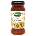ŁOWICZ SOS CHIŃSKI 520G