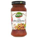 ŁOWICZ SOS PIECZARKOWY 520G