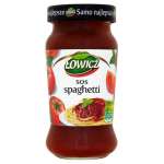 ŁOWICZ SOS SPAGHETTI 350G