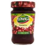 ŁOWICZ ŻURAWINA 280G DO MIĘSA