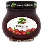 ŁOWICZ ŻURAWINA DO MIĘS 230ML