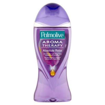 PALMOLIVE ŻEL POD PRYSZNIC RELAX