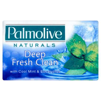 PALMOLIVE MYDŁO MIĘTA EUKALIPTUS