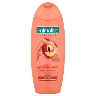 PALMOLIVE SZAMPON 2W1 350ML