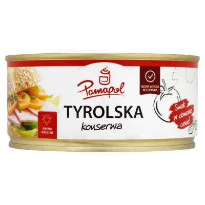 PAMAPOL TYROLSKA 300G
