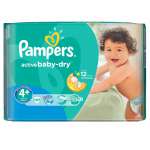PAMPERS PIELUCHY MAXI PLUS 40SZT