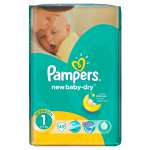 PAMPERS PIELUCHY NEWBORN1.43'