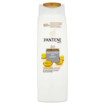 PANTENE SZAMPON 2W1 DO ŁUPIEŻU