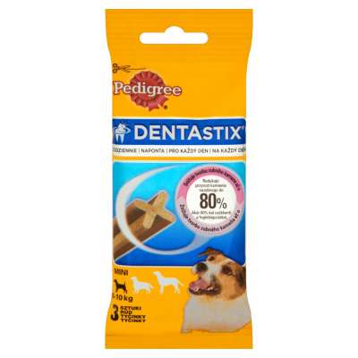 PEDIGREE MINI DENTA STIX 3SZT